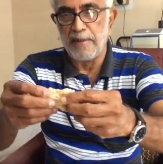 narendra nayak...